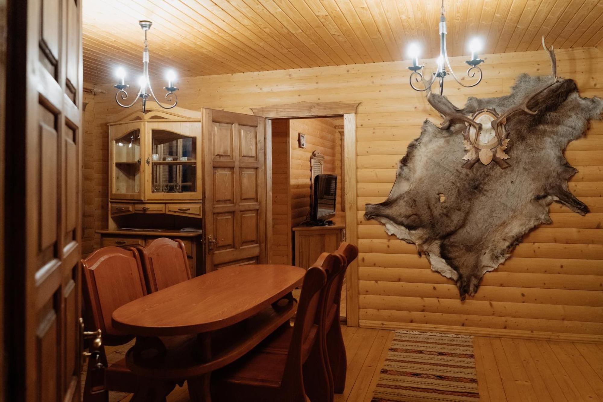 Oksamit Resort Vorokhta Esterno foto