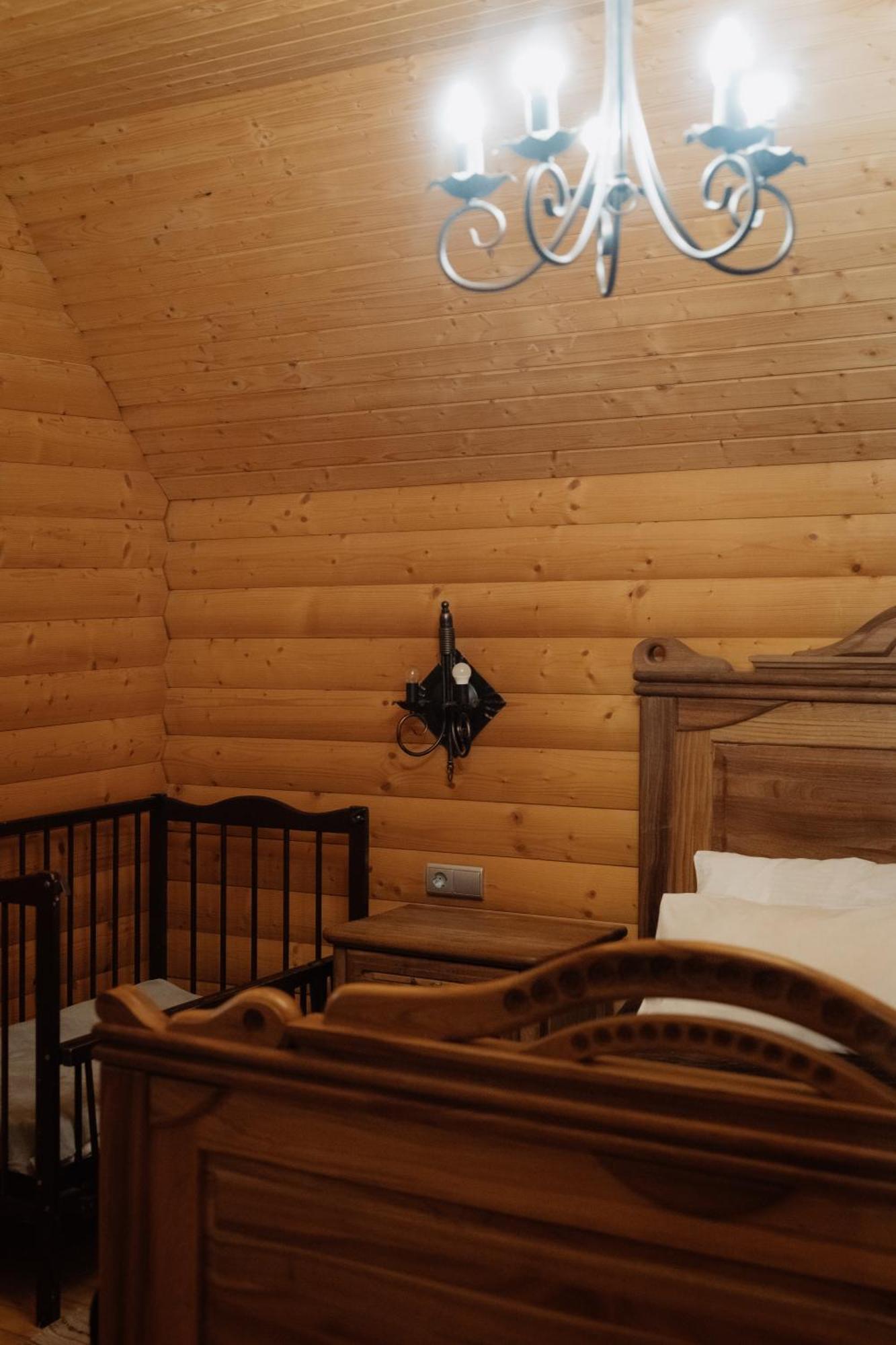 Oksamit Resort Vorokhta Esterno foto