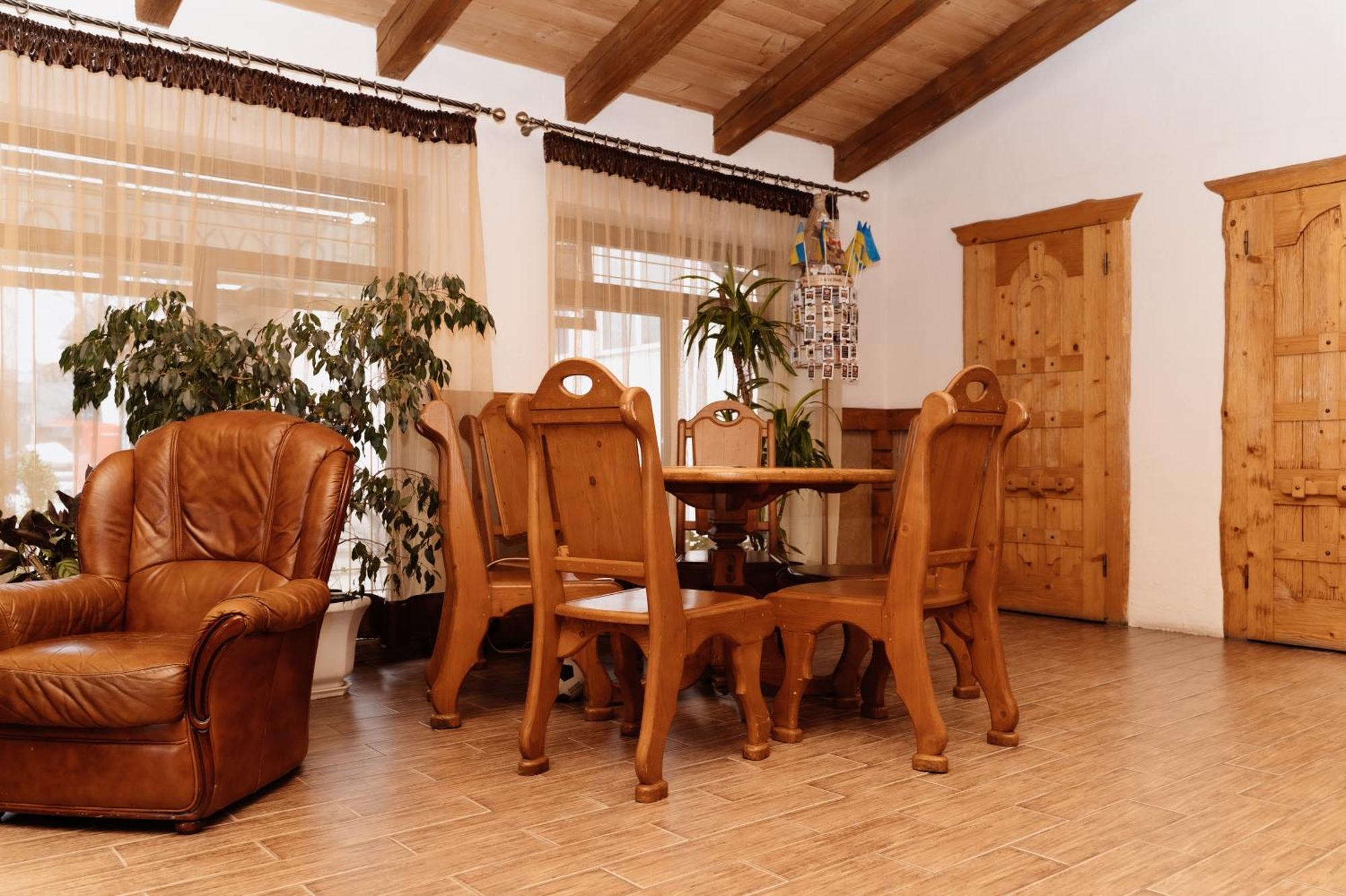 Oksamit Resort Vorokhta Esterno foto