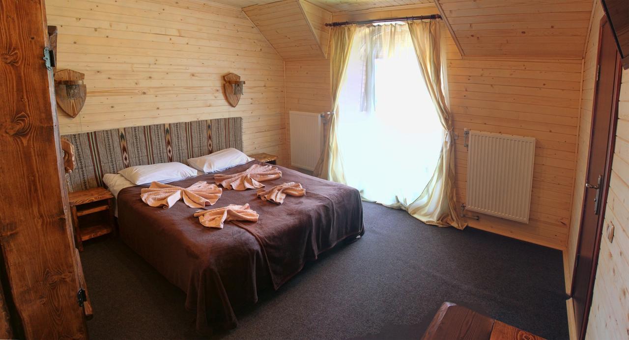 Oksamit Resort Vorokhta Camera foto