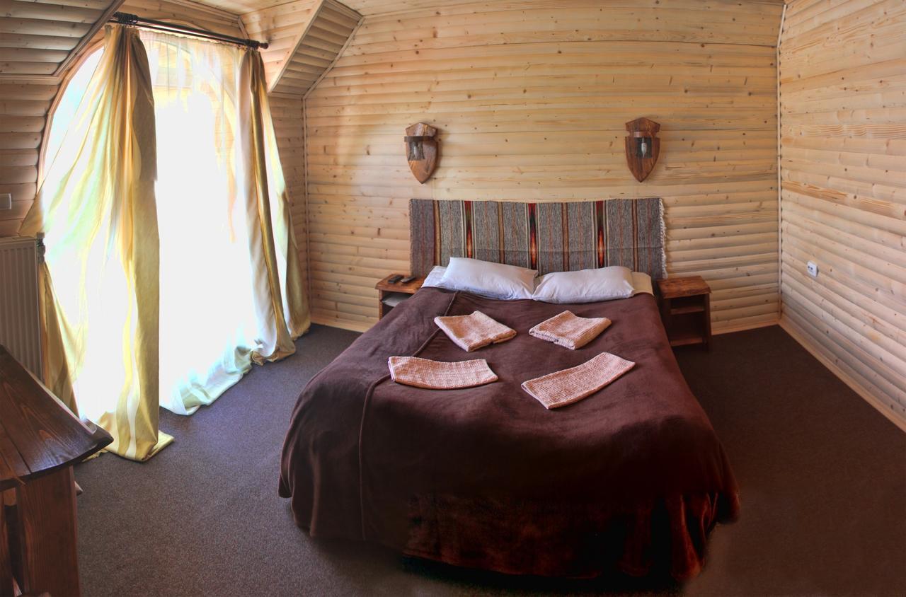 Oksamit Resort Vorokhta Camera foto