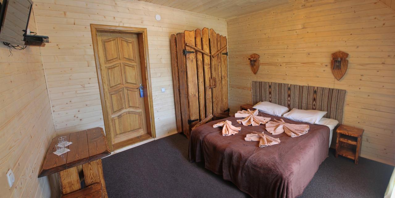 Oksamit Resort Vorokhta Camera foto