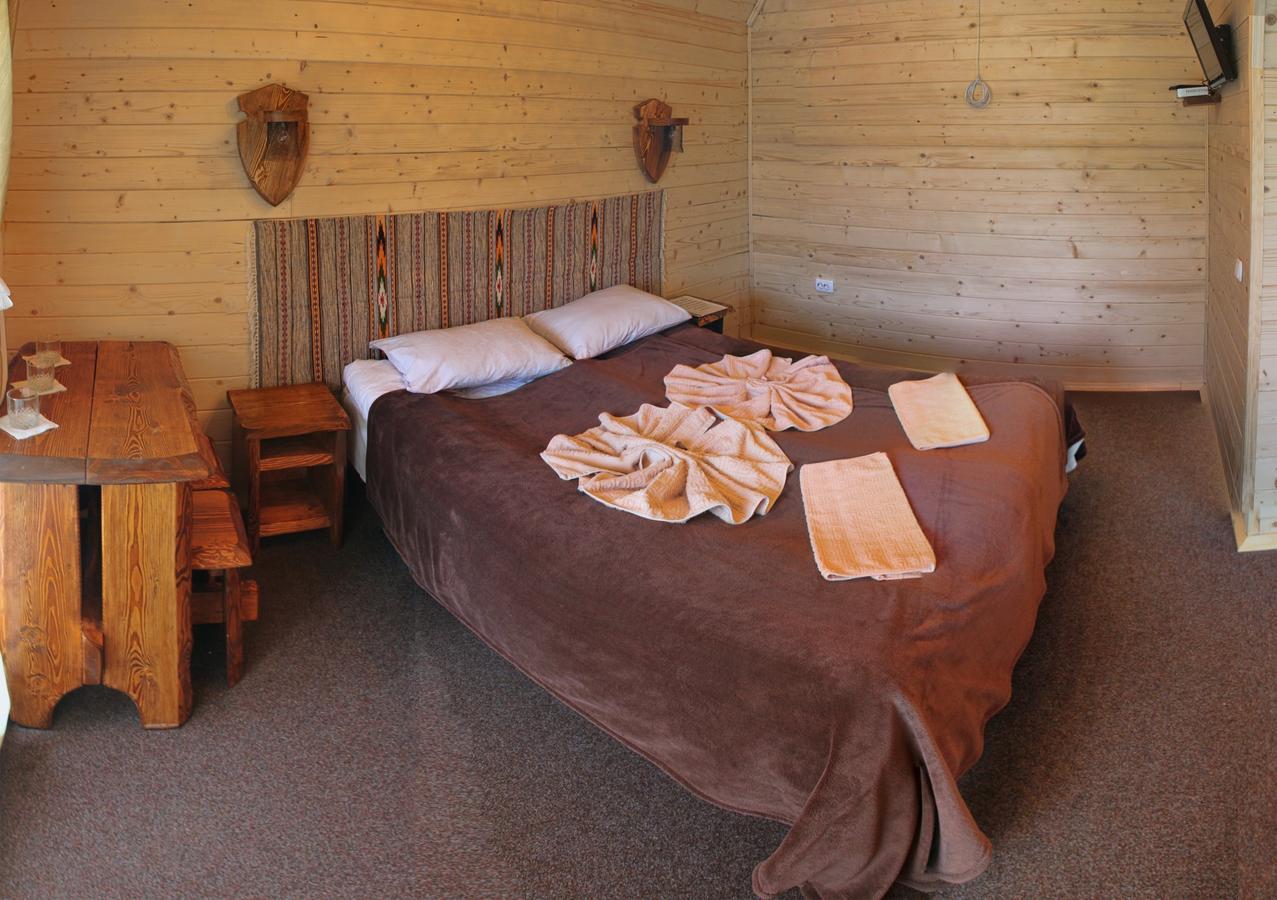 Oksamit Resort Vorokhta Camera foto