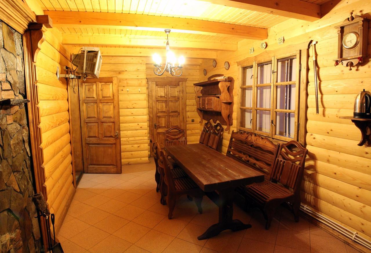 Oksamit Resort Vorokhta Camera foto
